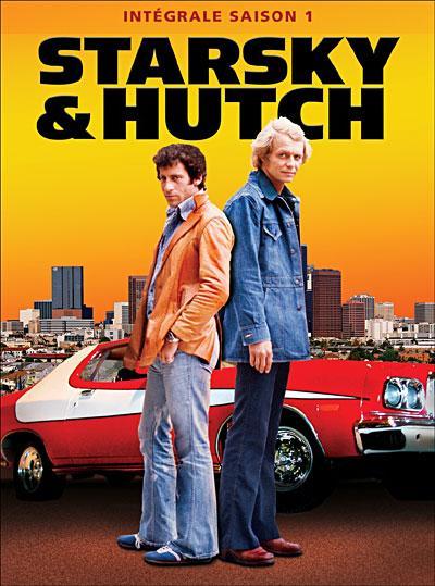 Starsky et Hutch Coffret integral de la Saison 1