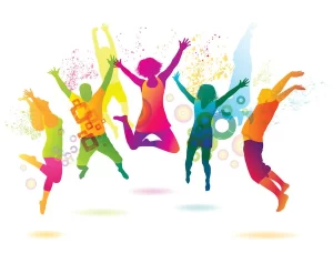 danse joie