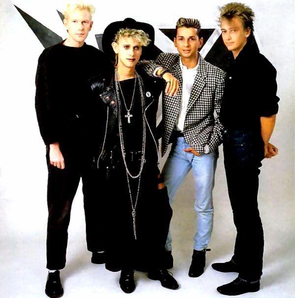 depeche mode dave gahan jeune young 80s album photos des annees 80 16
