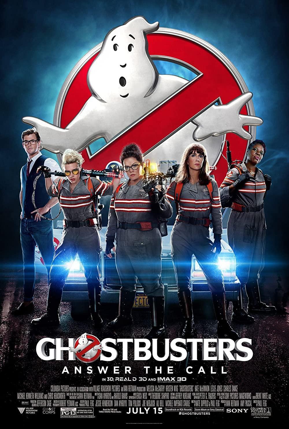 ghostbuster
