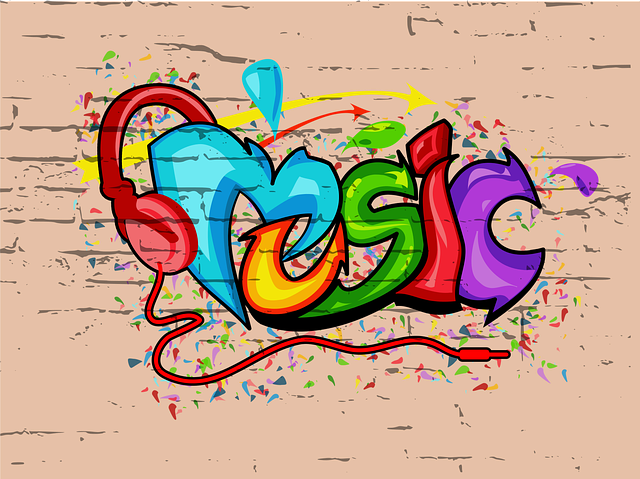 graffiti music