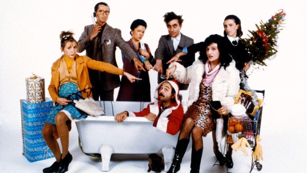 le pere noel est une ordure toutes les anecdotes du tournage de ce film culte