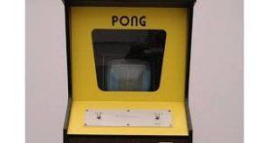 jeux vidéo pong